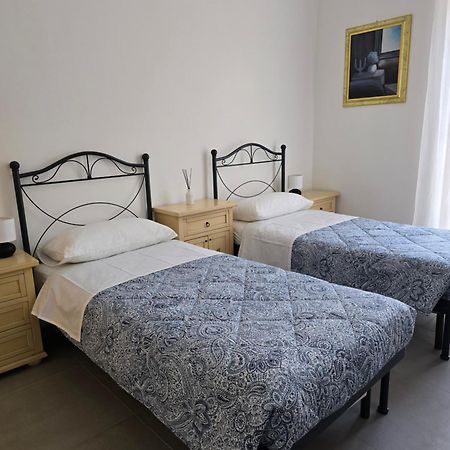 Casa Ganci - Viale Boccetta Hotel Messina Bagian luar foto