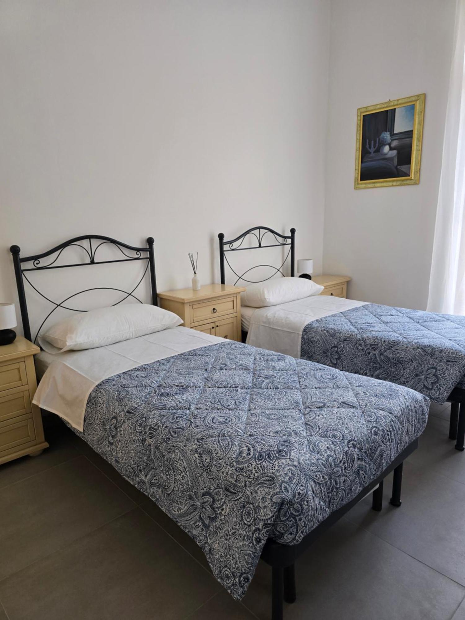 Casa Ganci - Viale Boccetta Hotel Messina Bagian luar foto