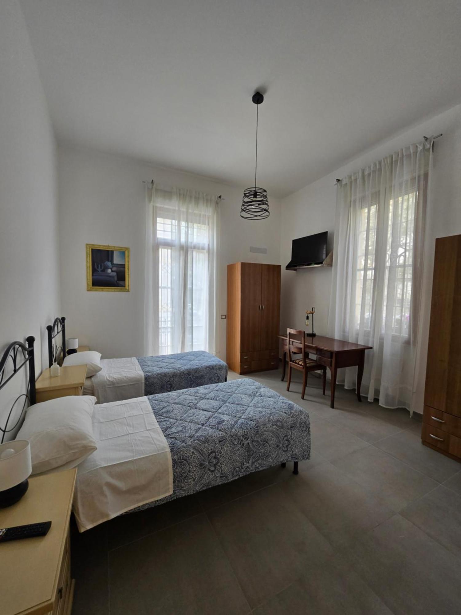 Casa Ganci - Viale Boccetta Hotel Messina Bagian luar foto