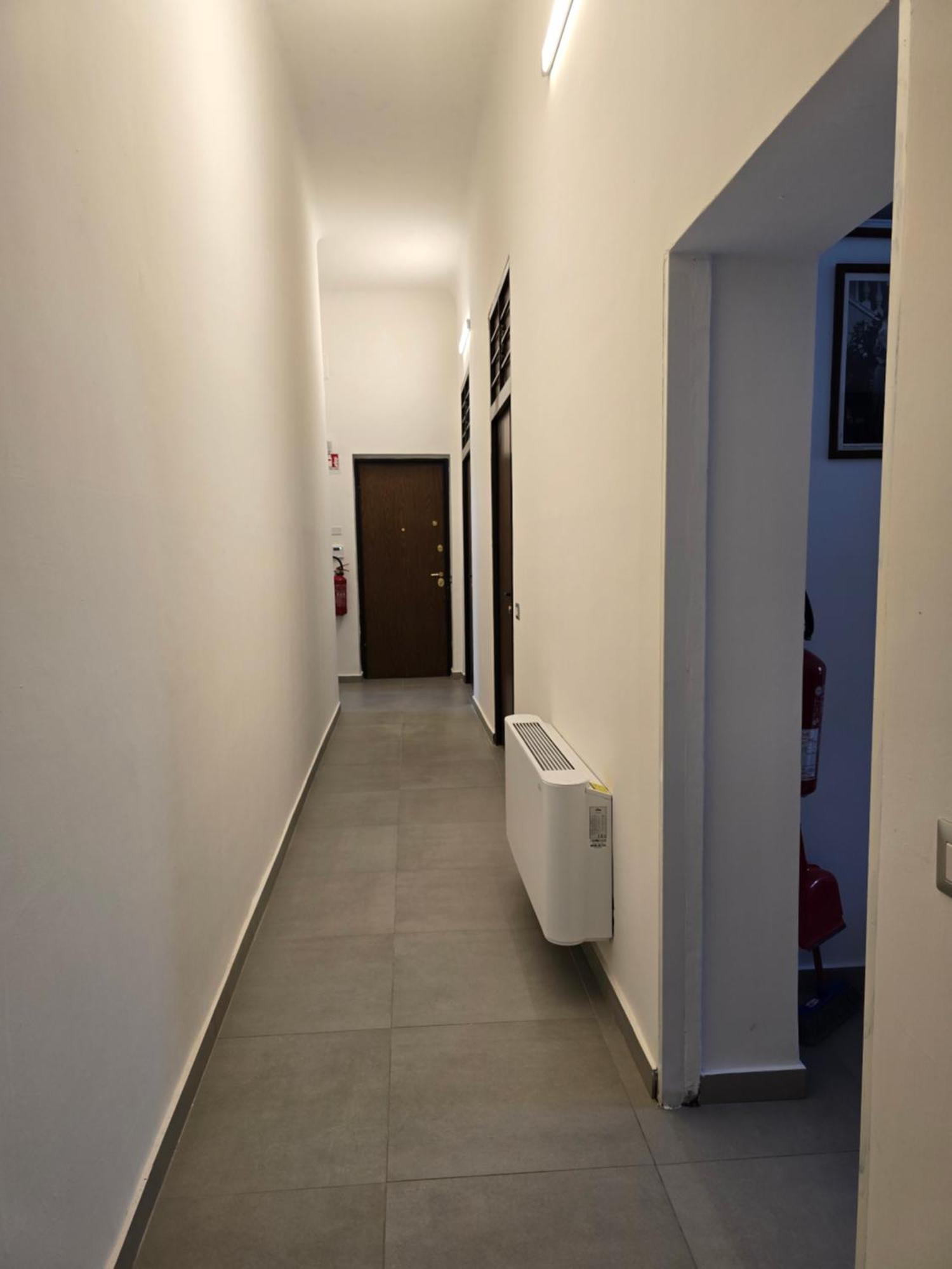 Casa Ganci - Viale Boccetta Hotel Messina Bagian luar foto