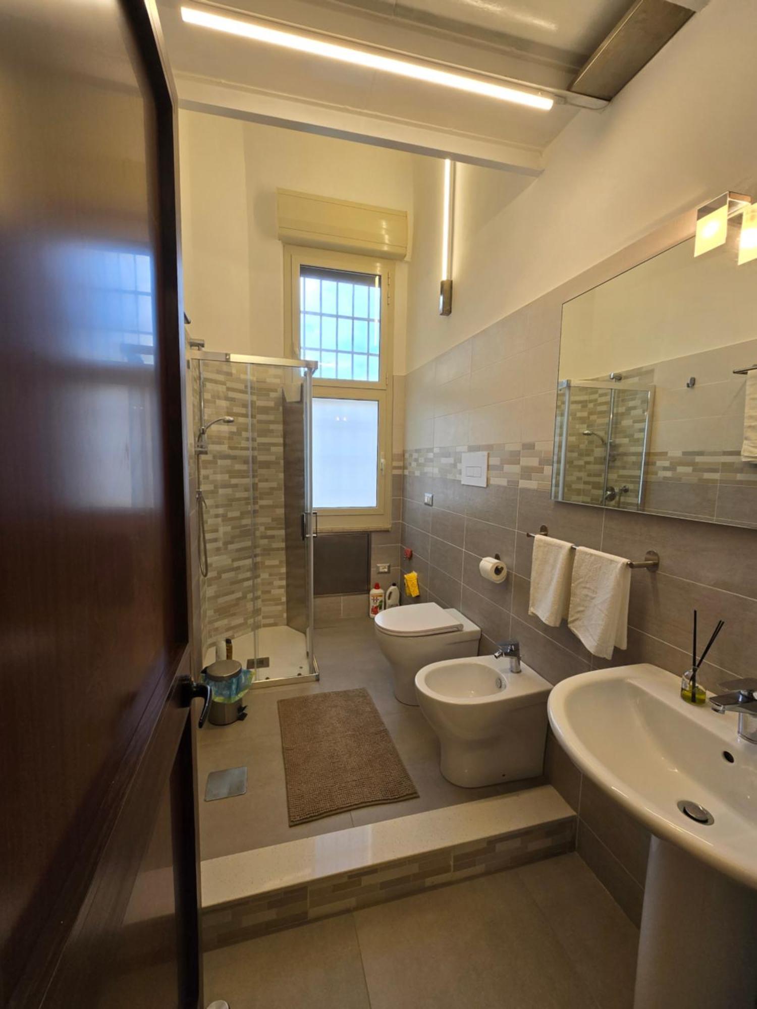 Casa Ganci - Viale Boccetta Hotel Messina Bagian luar foto