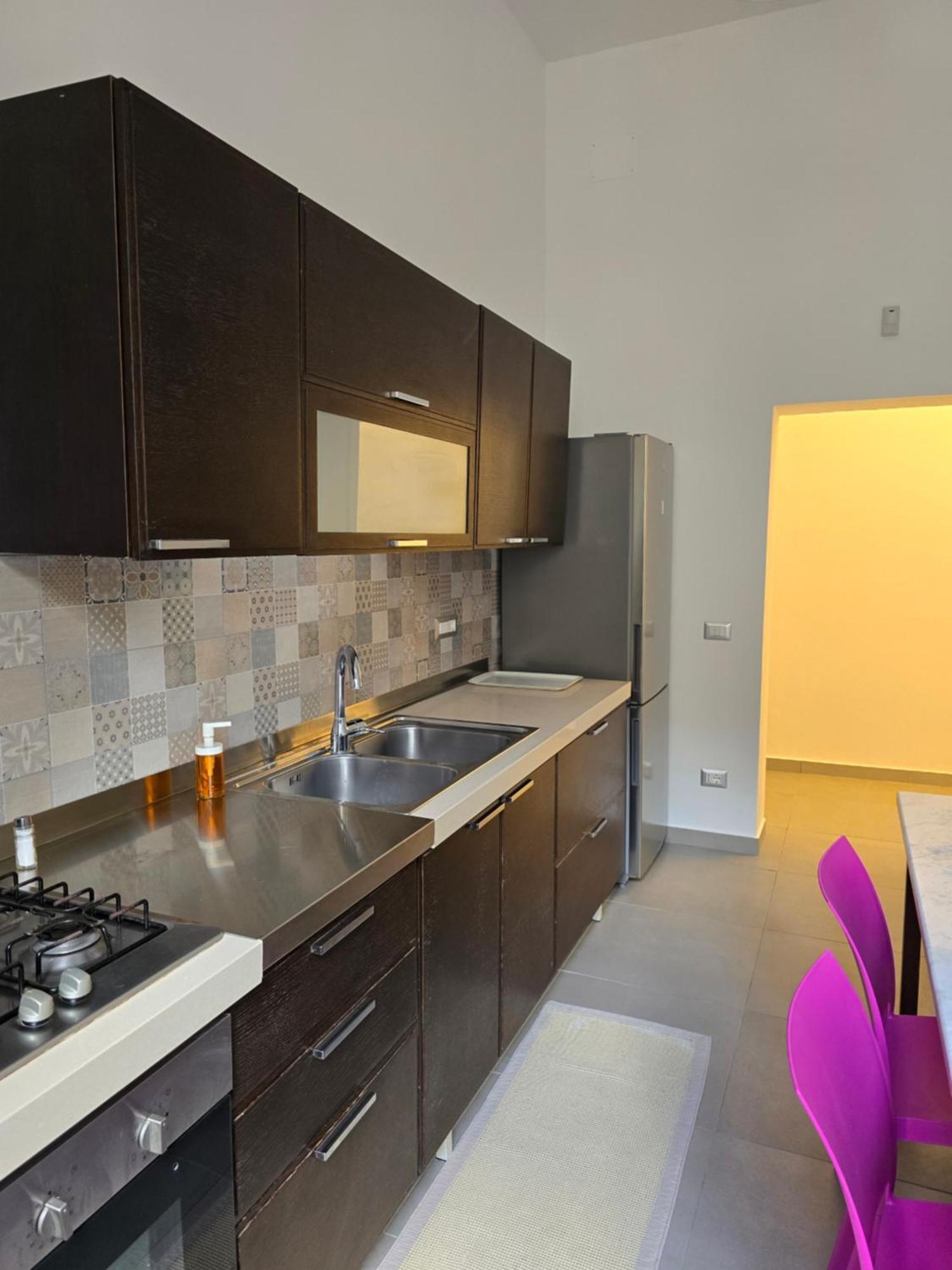 Casa Ganci - Viale Boccetta Hotel Messina Bagian luar foto